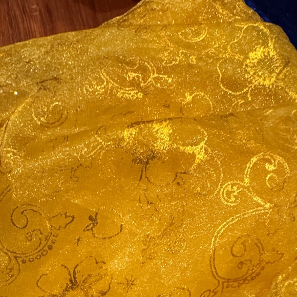 Disney Snow White Costume with Red, Blue, and Yellow - Picture 5 of 8